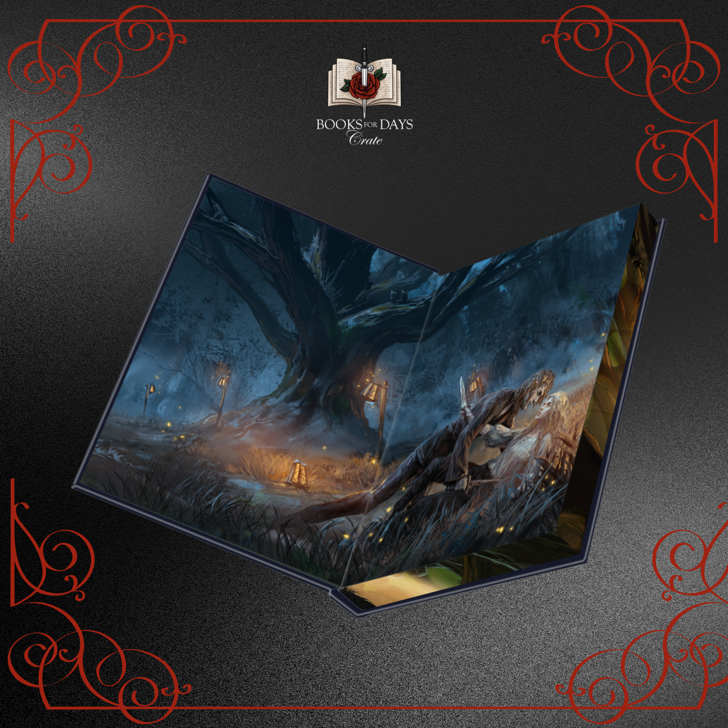 *SIGNED* PREORDER The Broken Kingdoms