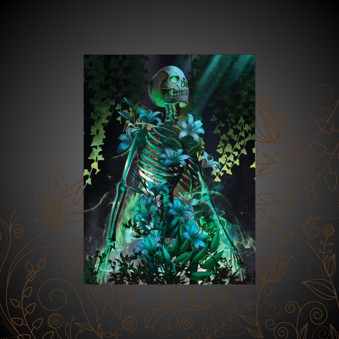 Dark Romance Booksleeve