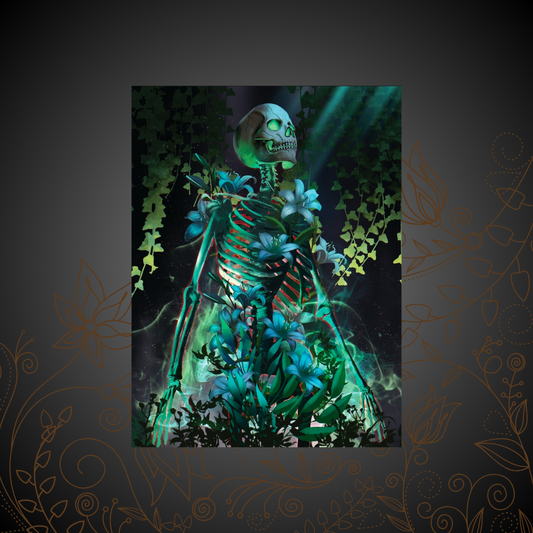 Dark Romance Booksleeve