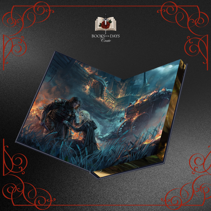 *SIGNED* PREORDER The Broken Kingdoms