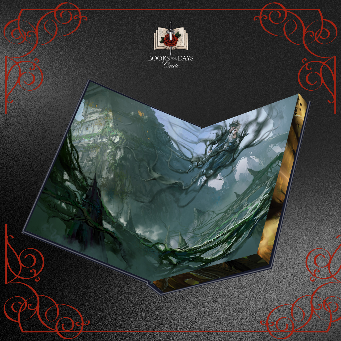 *SIGNED* PREORDER The Broken Kingdoms