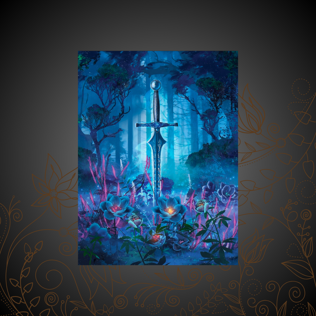 Sword Booksleeve