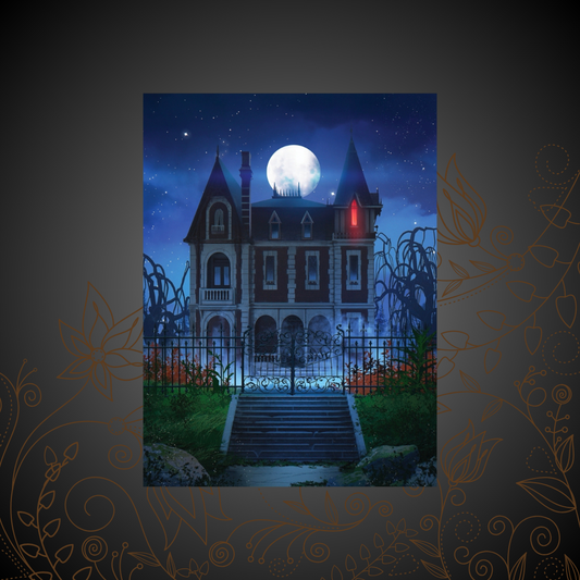 Mansion Booksleeve