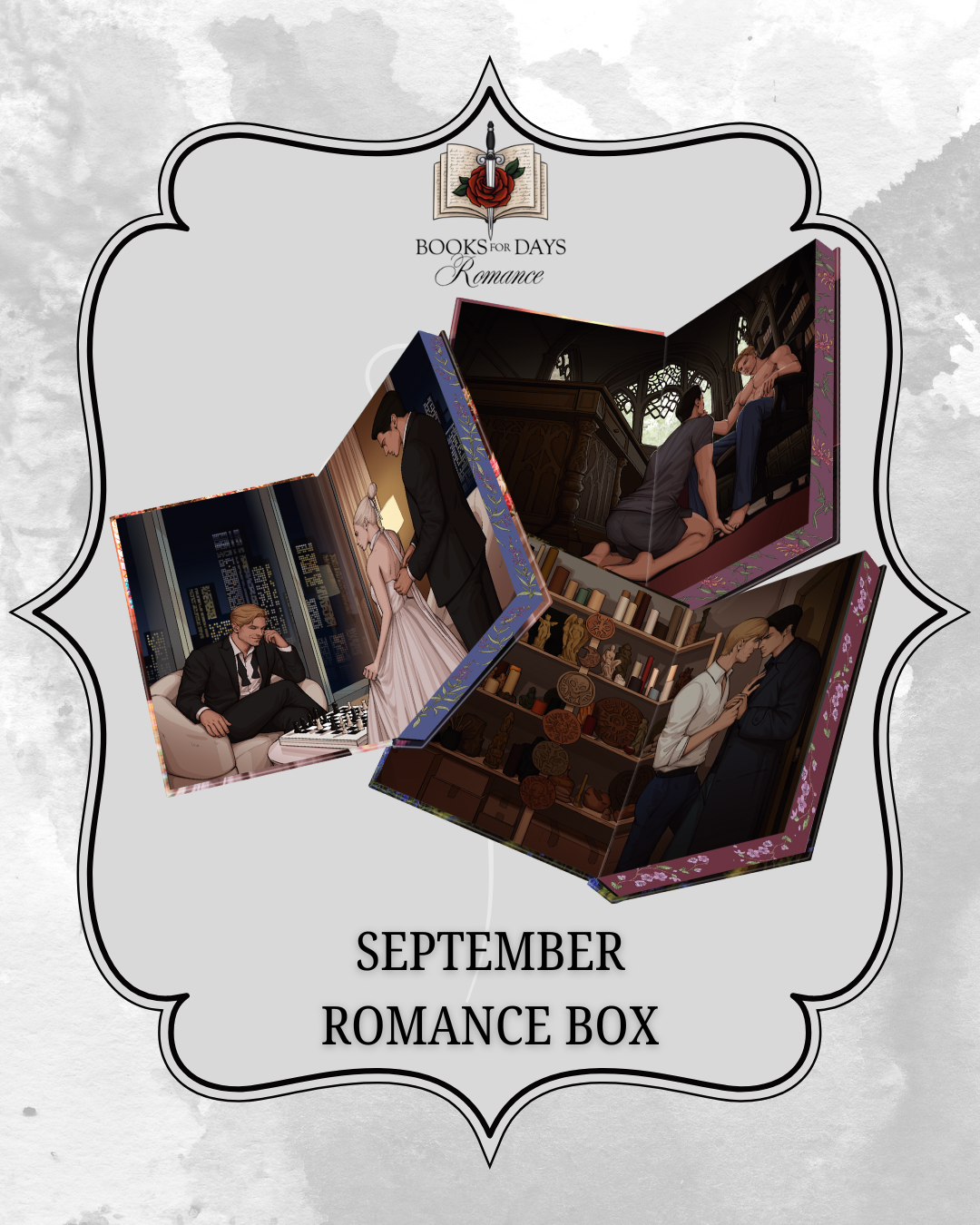 Romance Subscription Box