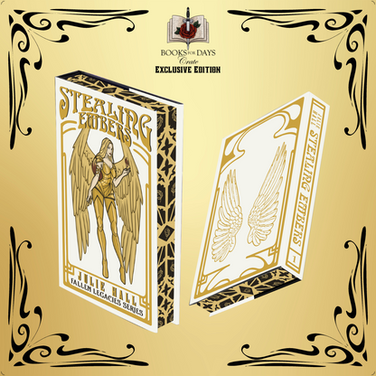 Fallen Legacies Series PRE-ORDER