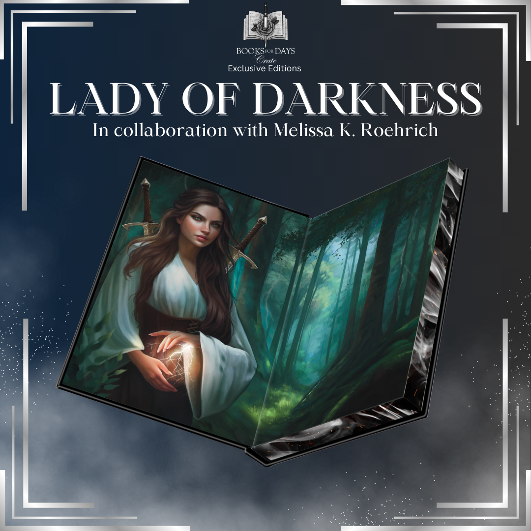 Lady of Darkness Series PRE-ORDER