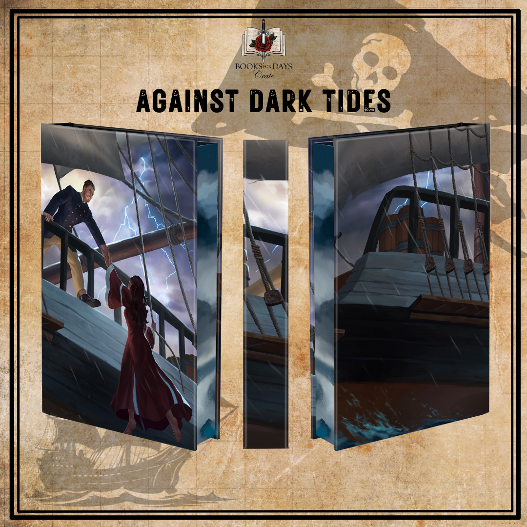 Tier 1 SCRATCH & DENT Beneath Black Sails