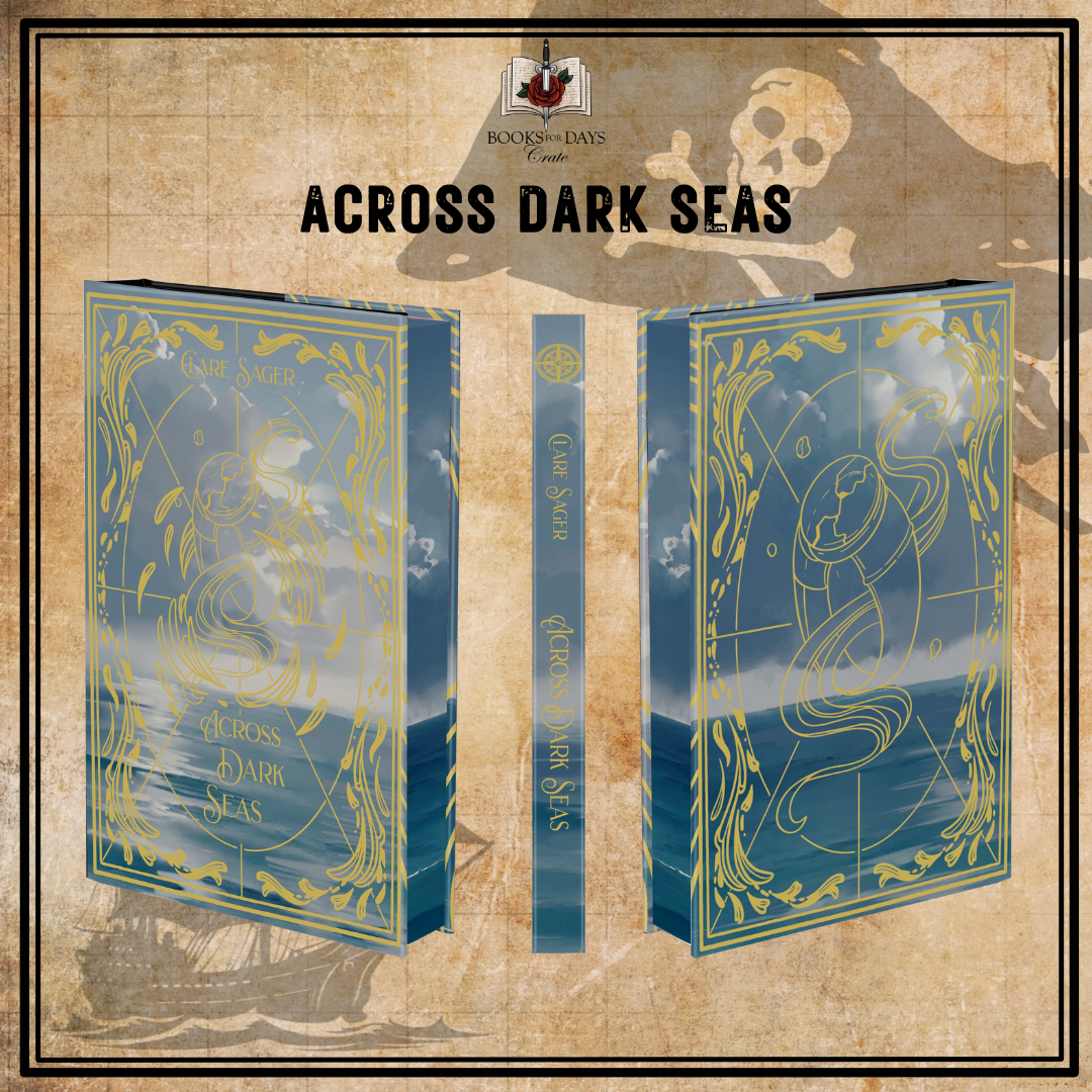 Tier 1 SCRATCH & DENT Beneath Black Sails