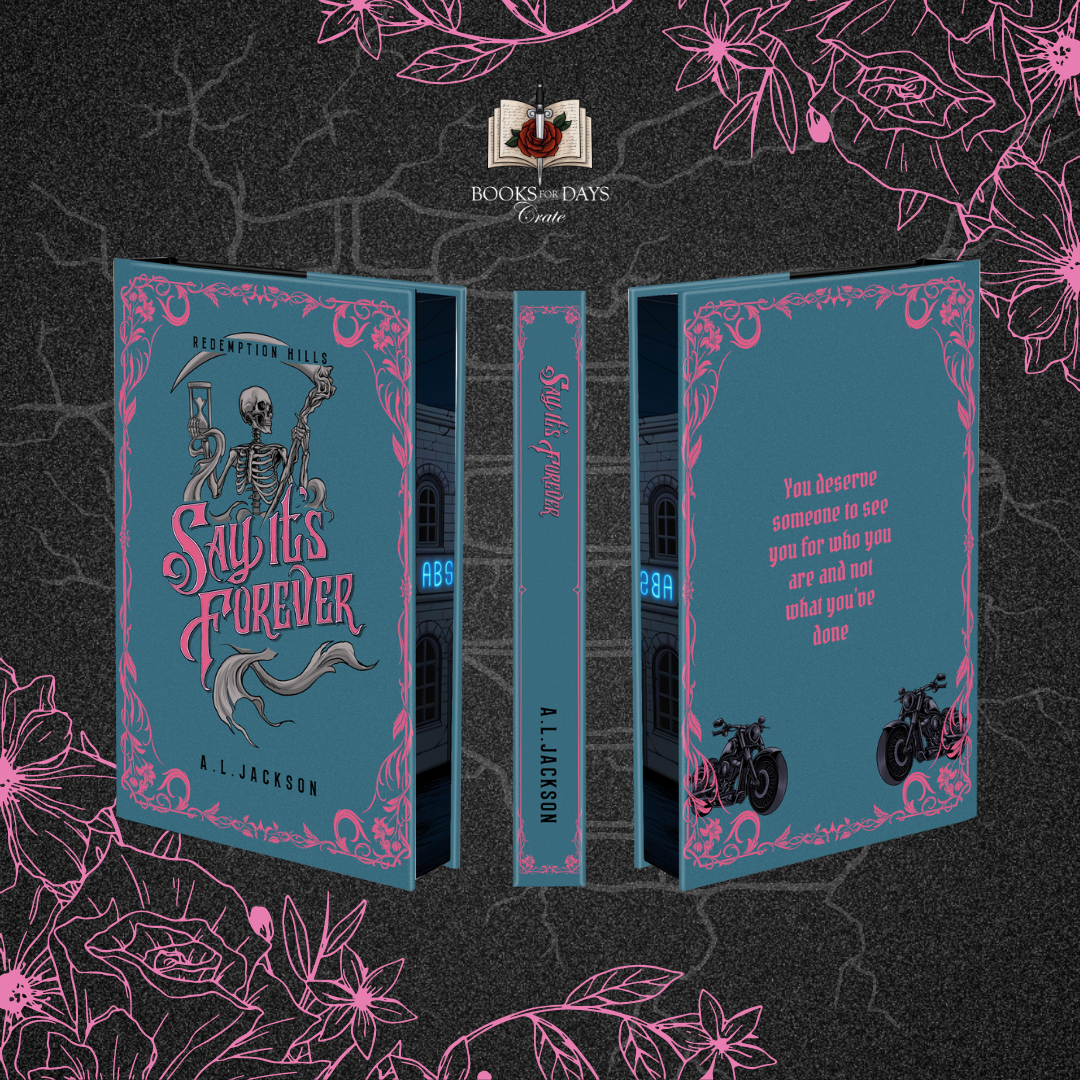*SIGNED* PREORDER Redemption Hills