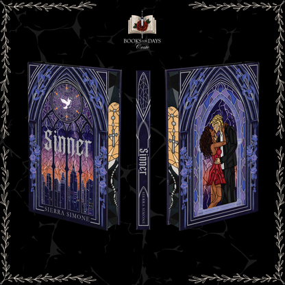 *SIGNED* PREORDER Priest Series