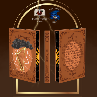 *SIGNED* PREORDER Titan Series