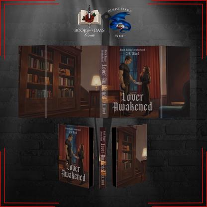 PREORDER Black Dagger Brotherhood