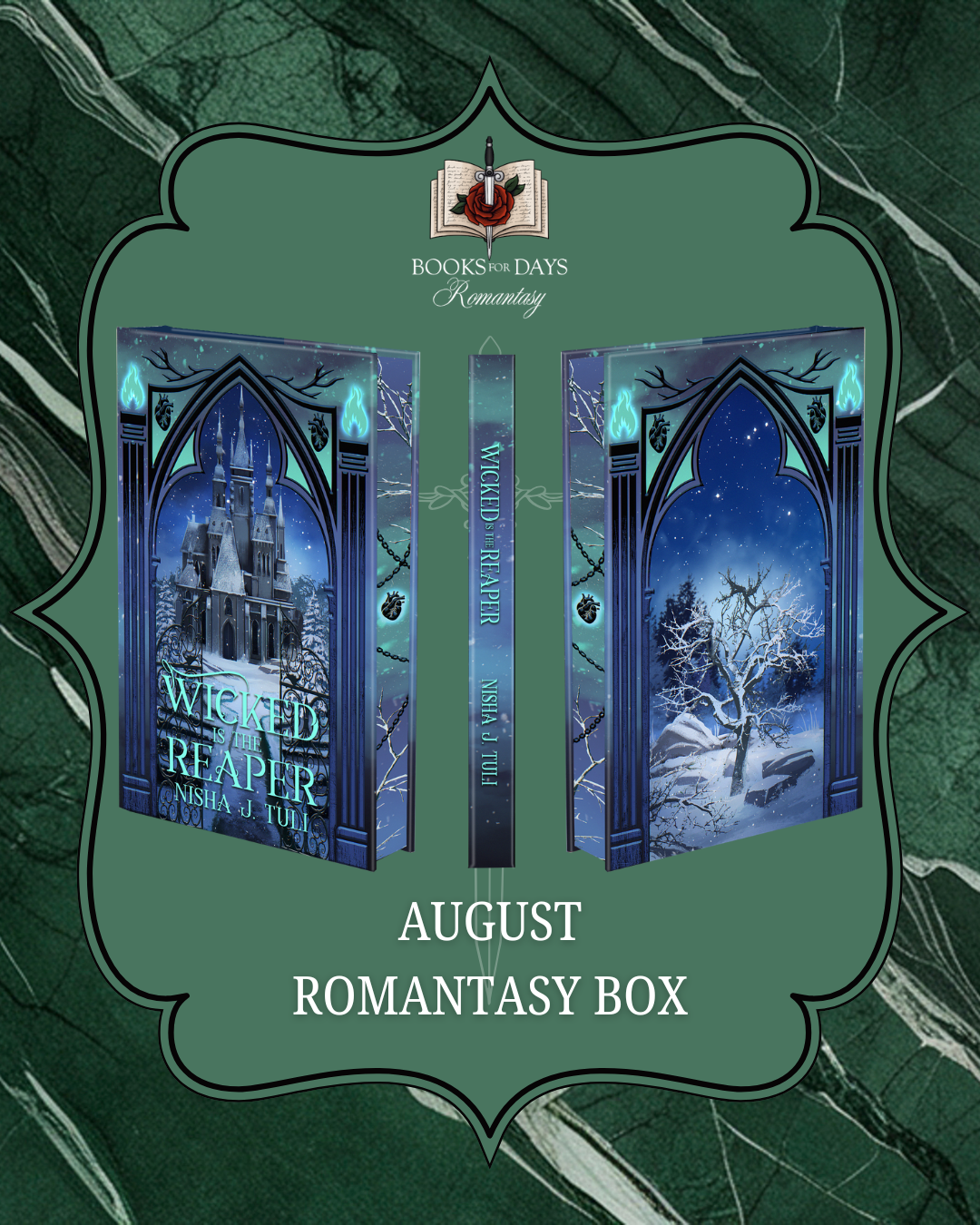 Romantasy Subscription Box