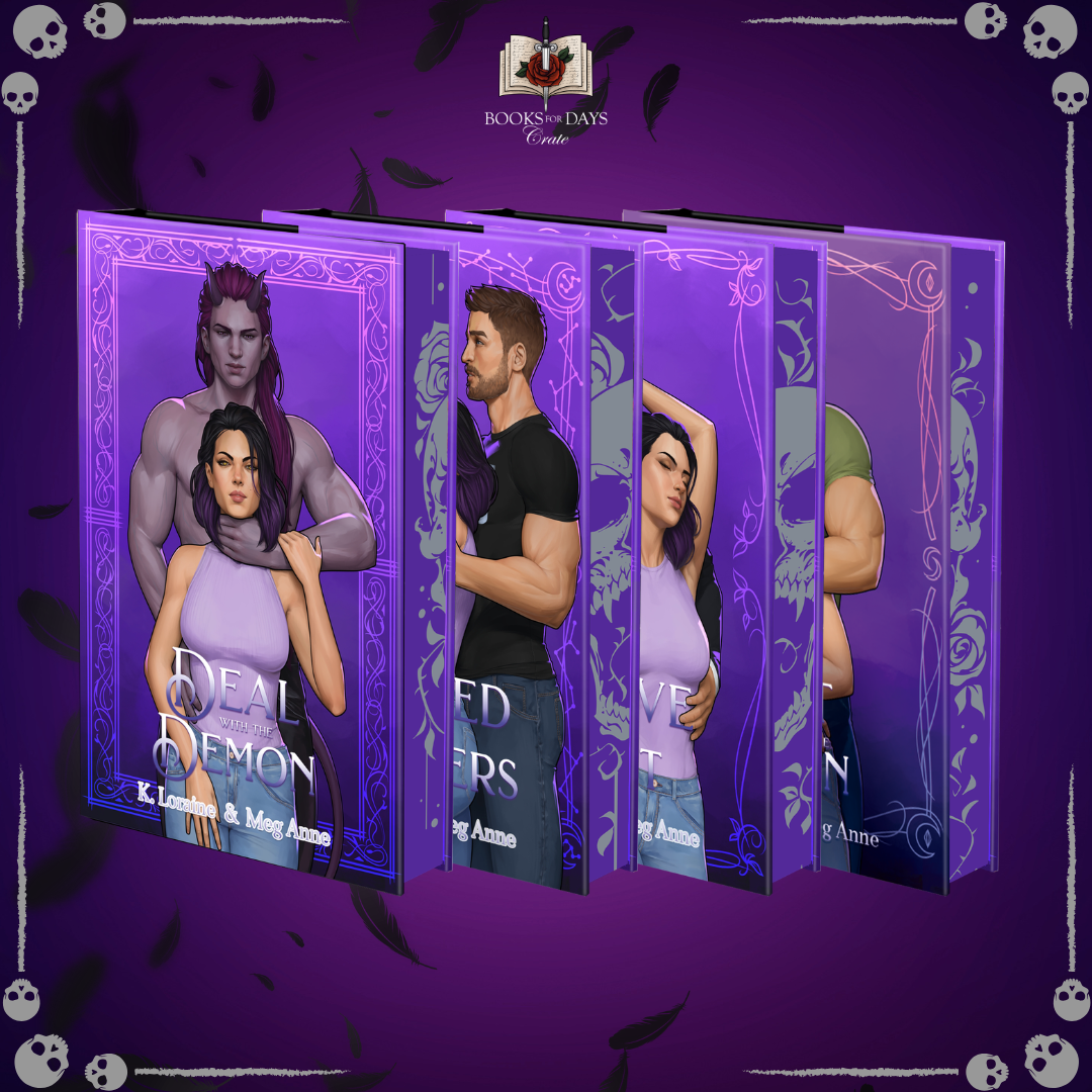 *SIGNED* PREORDER The Mate Games: Pestilence