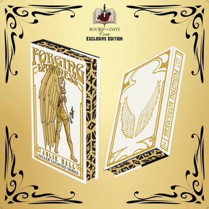 Fallen Legacies Series PRE-ORDER