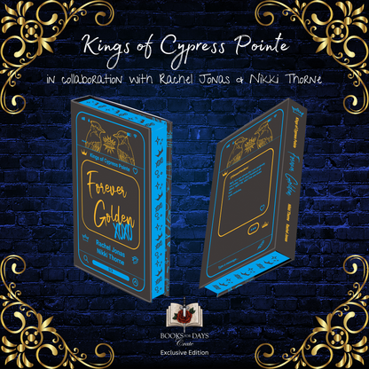 *SIGNED* Kings of Cypress Pointe Series PRE-ORDER
