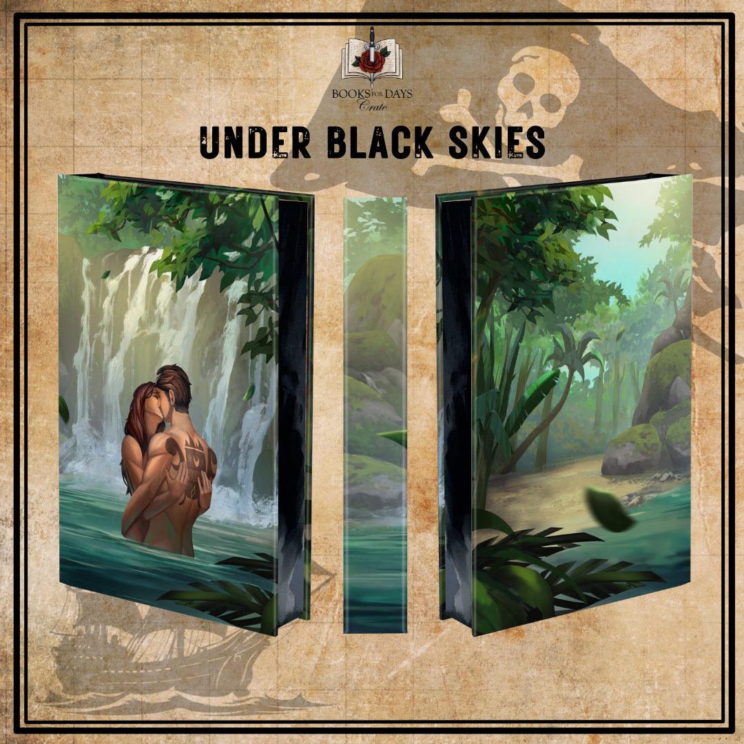 Tier 1 SCRATCH & DENT Beneath Black Sails