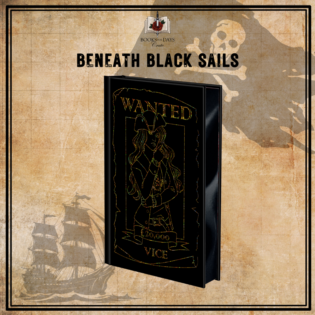 Tier 1 SCRATCH & DENT Beneath Black Sails