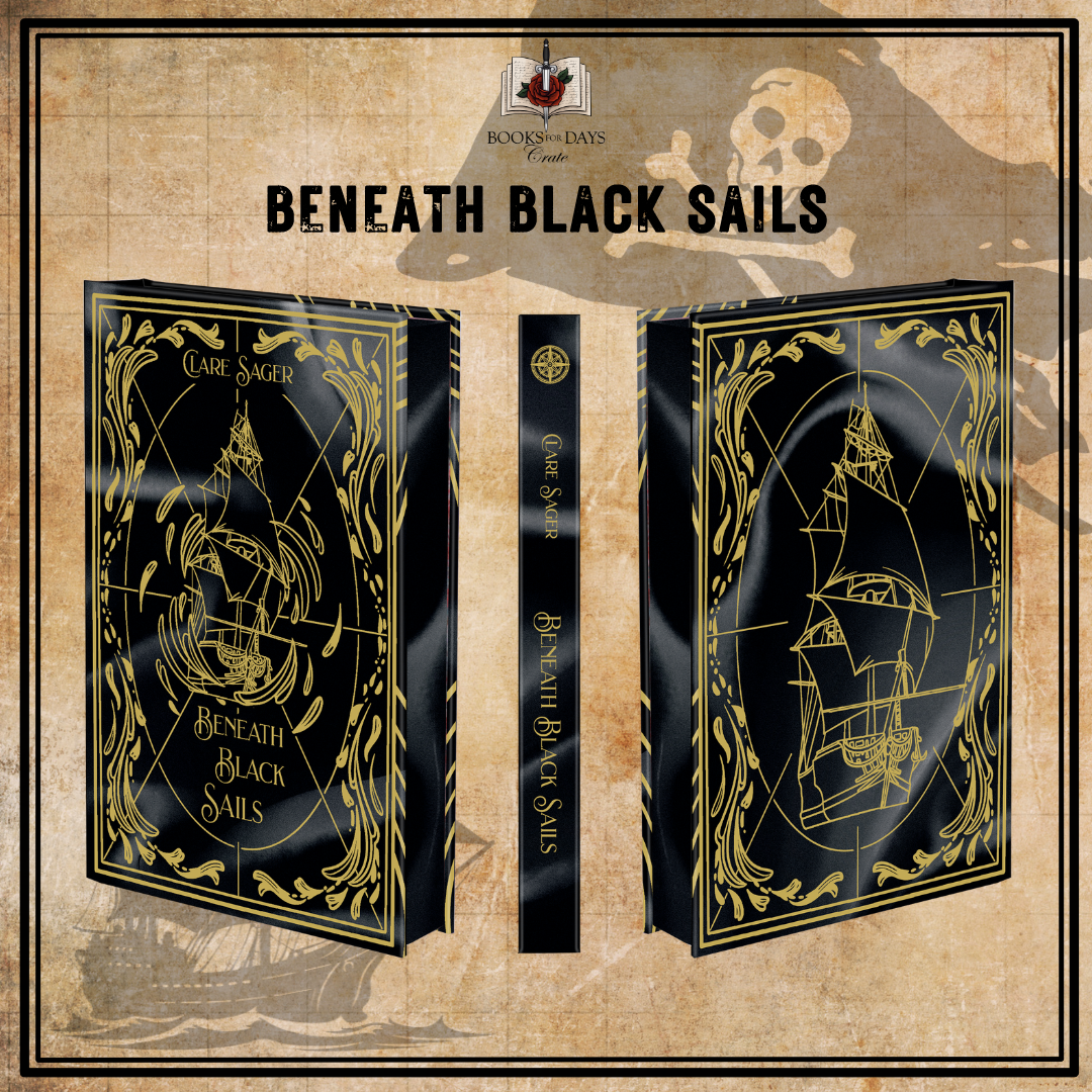 Tier 1 SCRATCH & DENT Beneath Black Sails