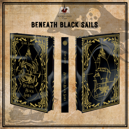 Tier 3 SCRATCH & DENT Beneath Black Sails