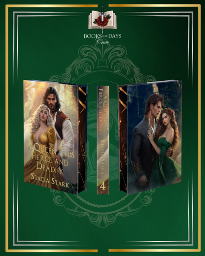 *UNSIGNED* PREORDER Kingdom of Lies