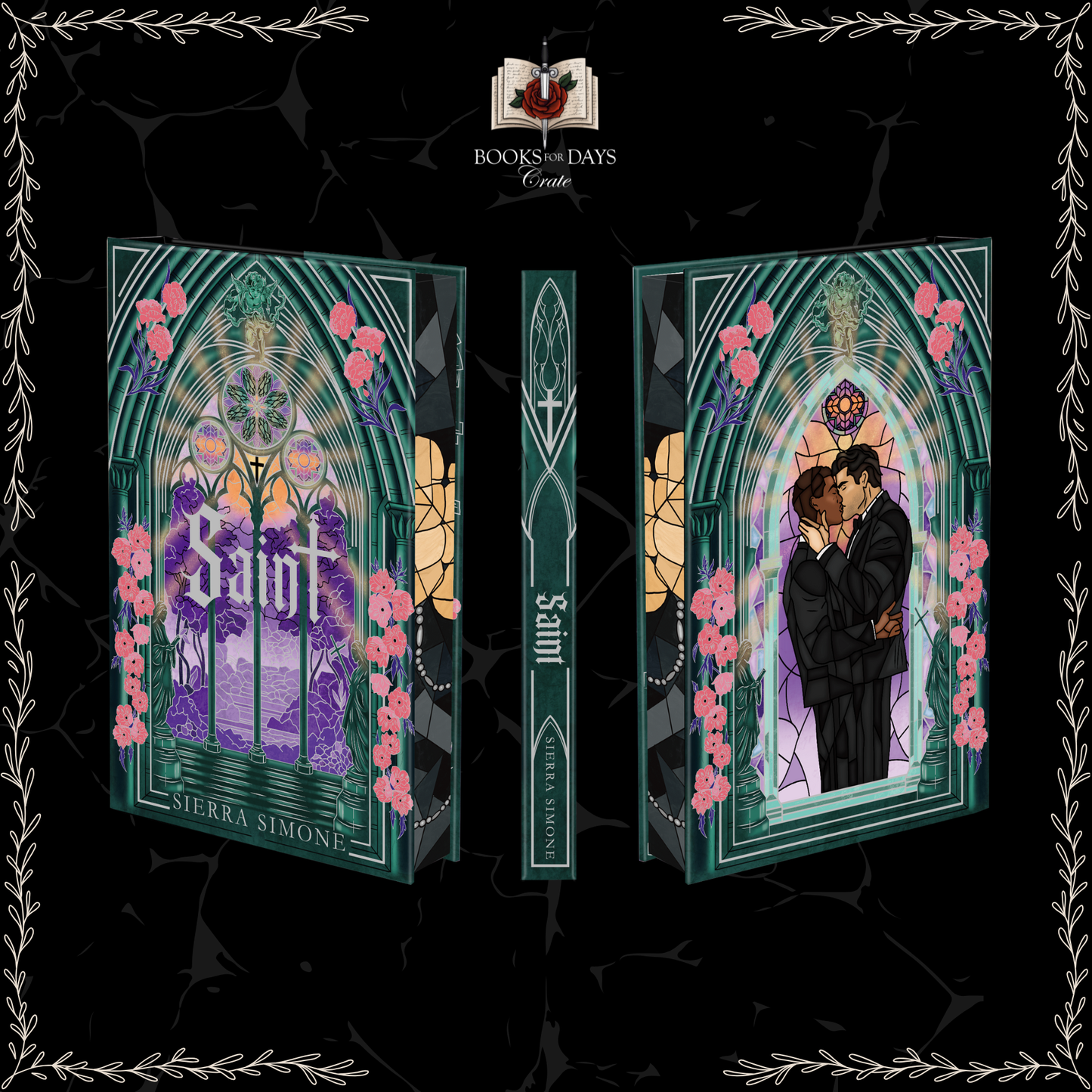 *SIGNED* PREORDER Priest Series