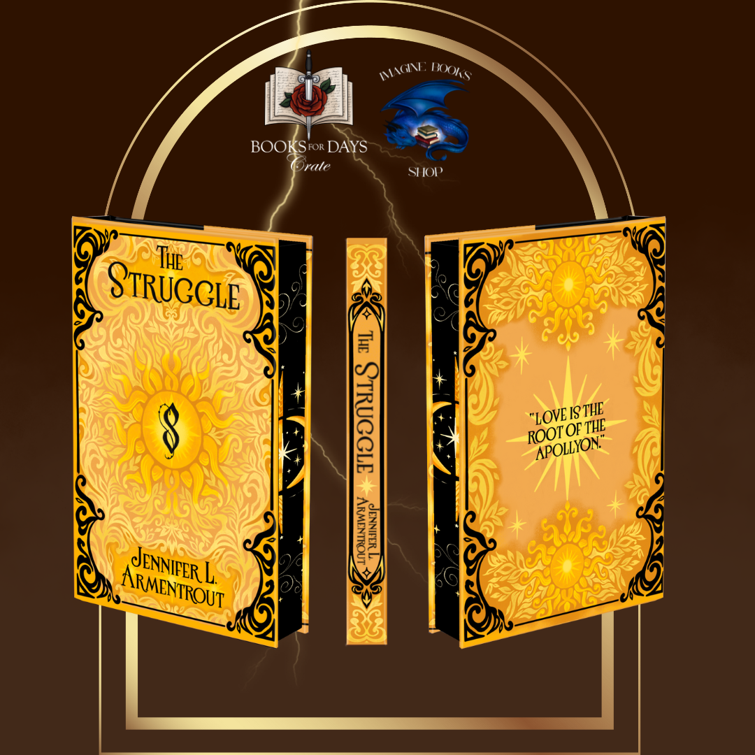 *SIGNED* PREORDER Titan Series