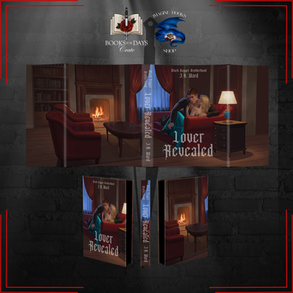 PREORDER Black Dagger Brotherhood