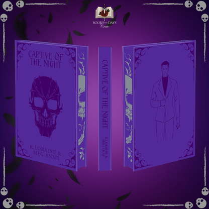 *SIGNED* PREORDER The Mate Games: Pestilence