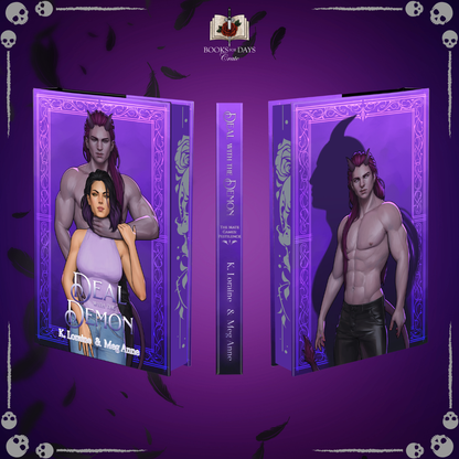 *SIGNED* PREORDER The Mate Games: Pestilence