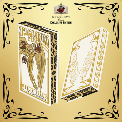 Fallen Legacies Series PRE-ORDER