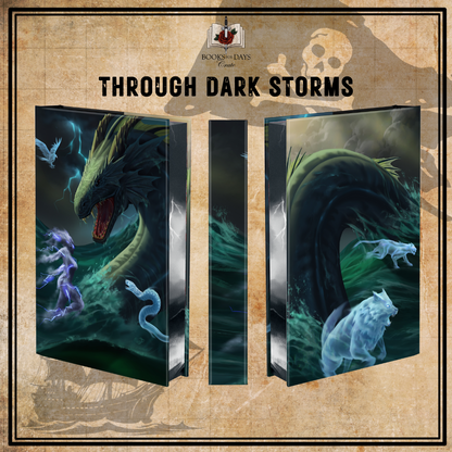 Tier 3 SCRATCH & DENT Beneath Black Sails