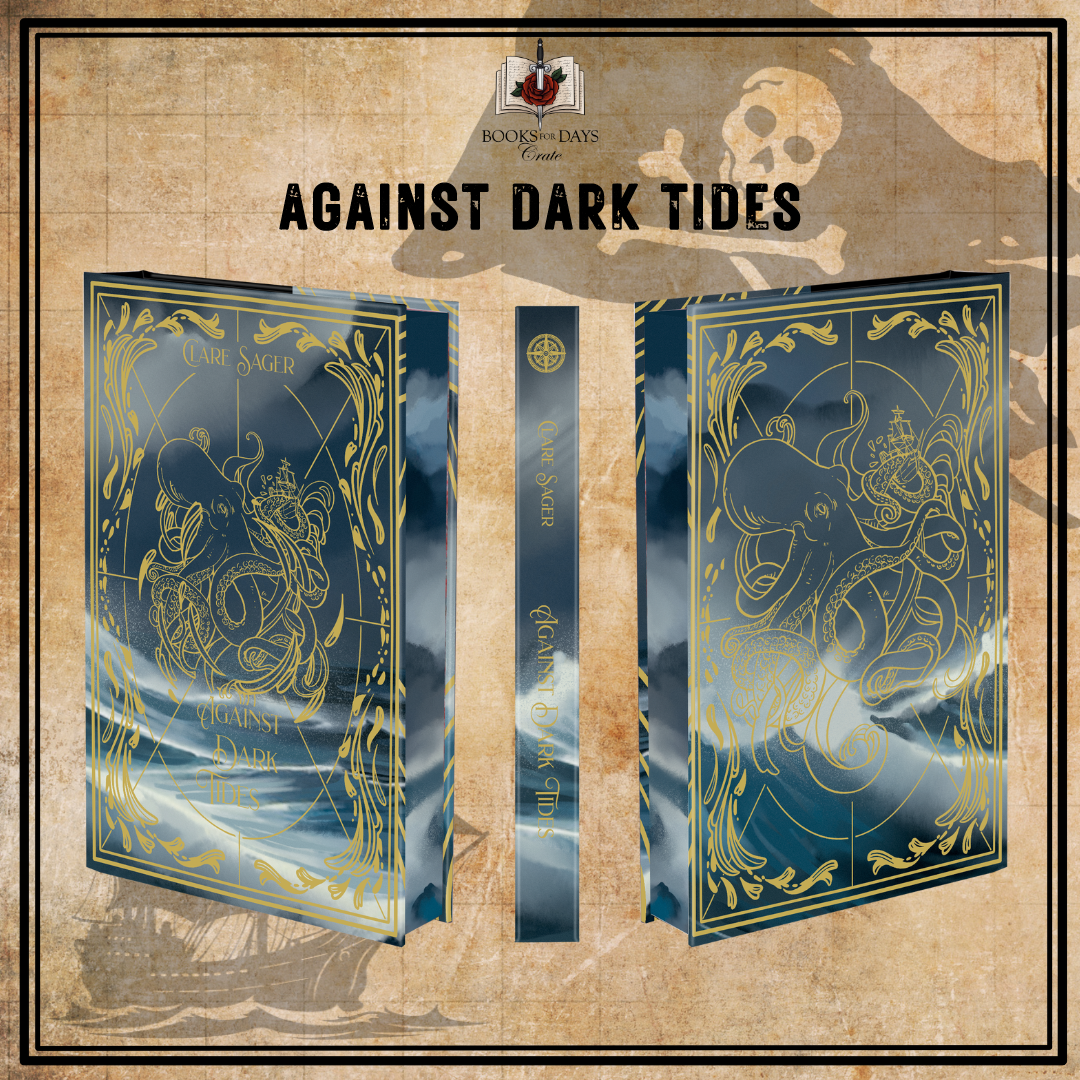 Tier 1 SCRATCH & DENT Beneath Black Sails