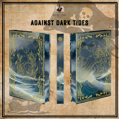 Tier 3 SCRATCH & DENT Beneath Black Sails