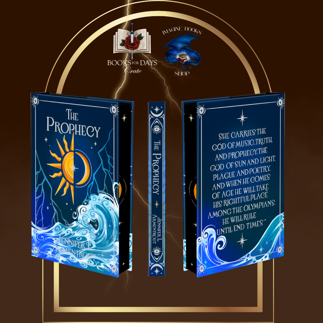 *SIGNED* PREORDER Titan Series