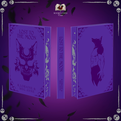 *SIGNED* PREORDER The Mate Games: Pestilence