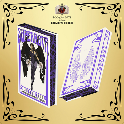 Fallen Legacies Series PRE-ORDER
