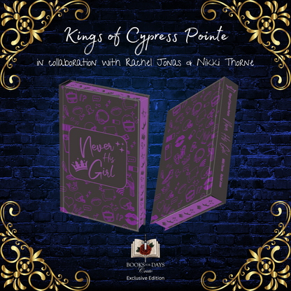 *SIGNED* Kings of Cypress Pointe Series PRE-ORDER