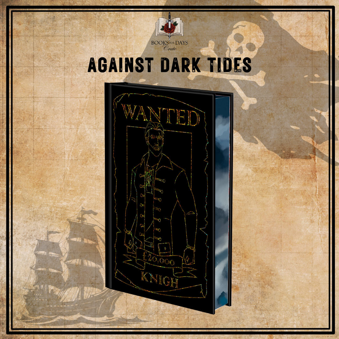 Tier 1 SCRATCH & DENT Beneath Black Sails