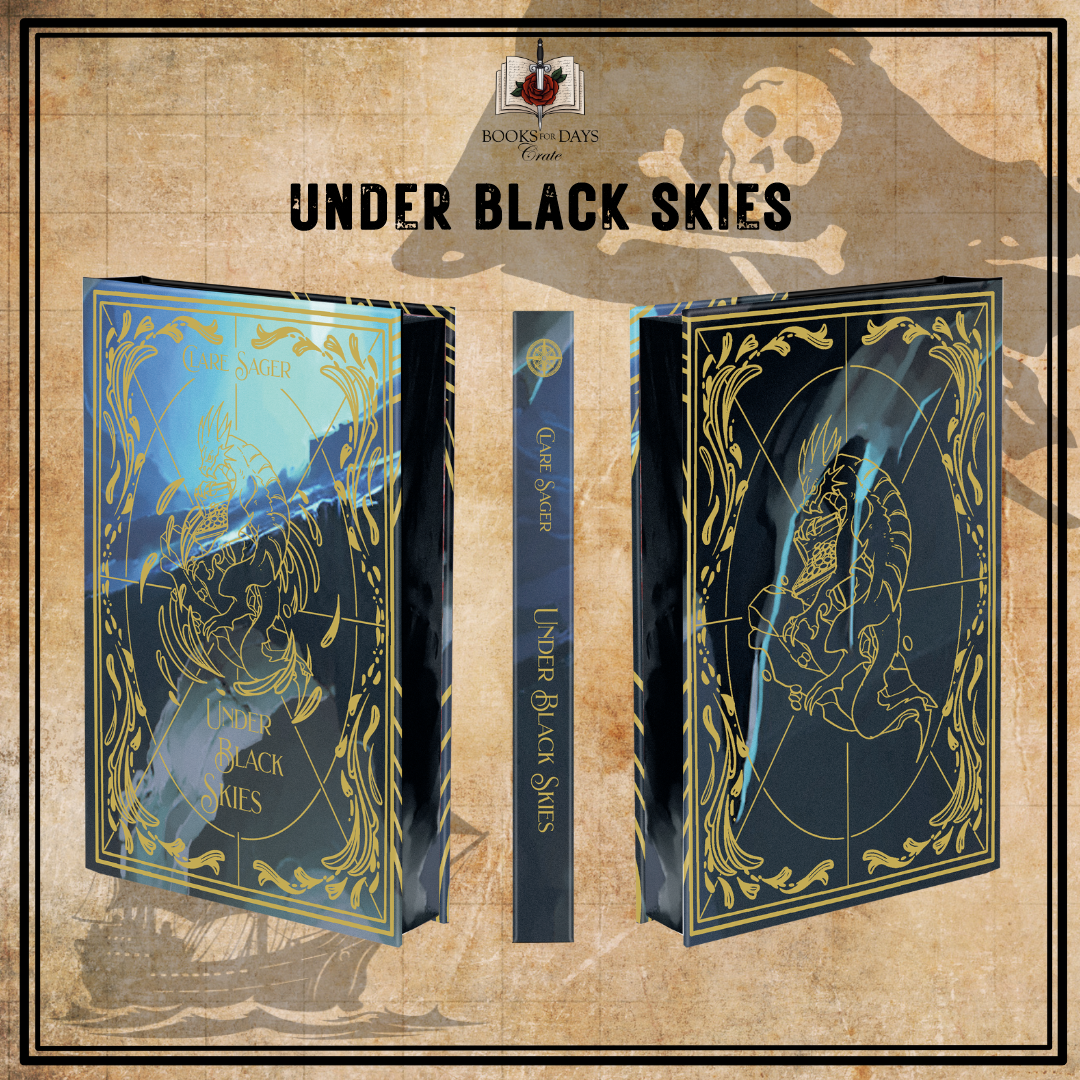 Tier 1 SCRATCH & DENT Beneath Black Sails