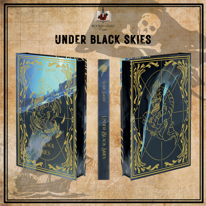 Tier 3 SCRATCH & DENT Beneath Black Sails