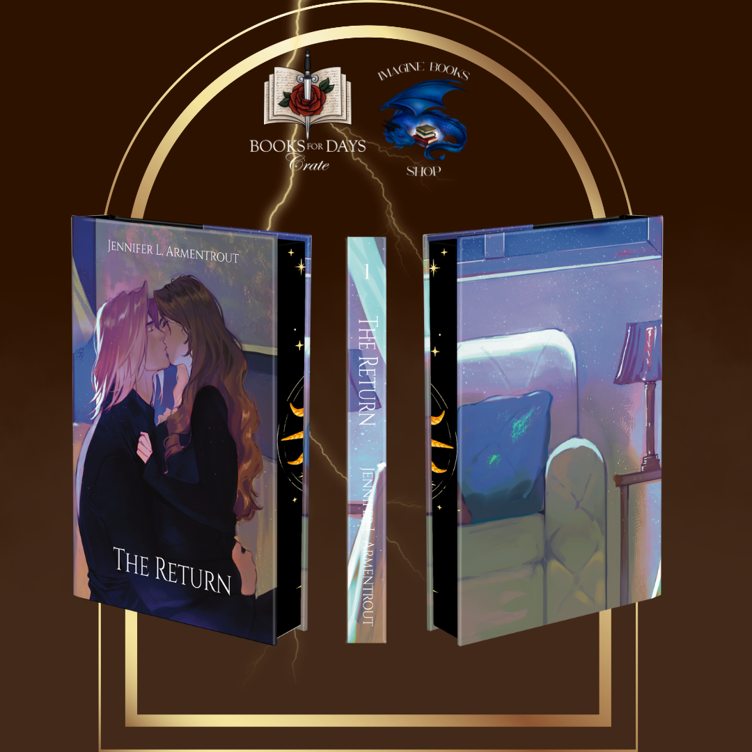 *SIGNED* PREORDER Titan Series