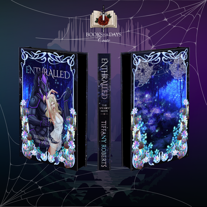 *UNSIGNED* PREORDER The Spider’s Mate Series