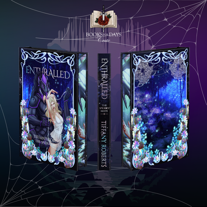 *UNSIGNED* PREORDER The Spider’s Mate Series