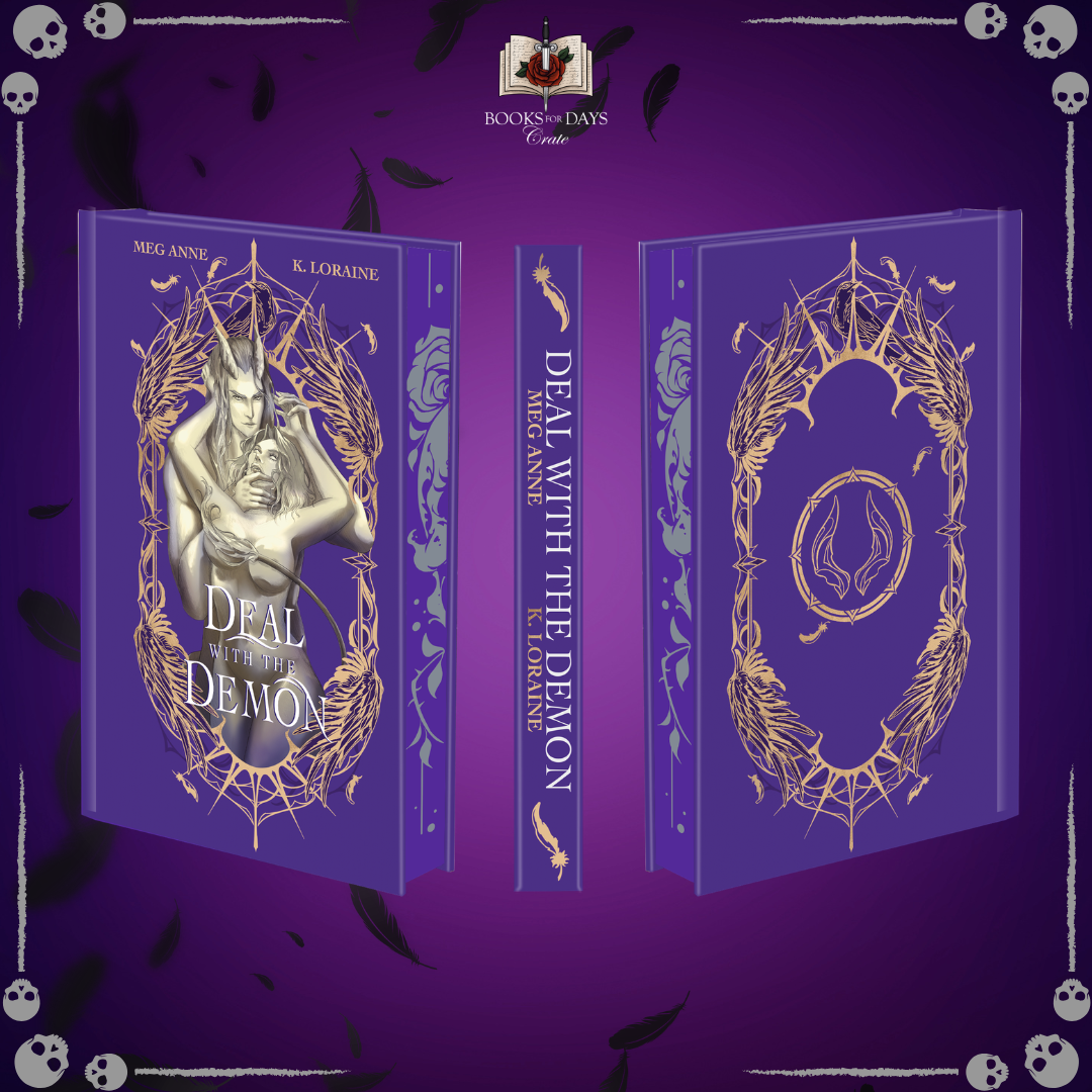 *SIGNED* PREORDER The Mate Games: Pestilence