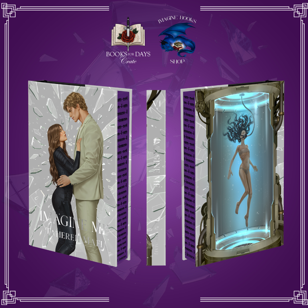 PREORDER Shatter Me Series