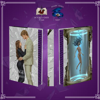 PREORDER Shatter Me Series