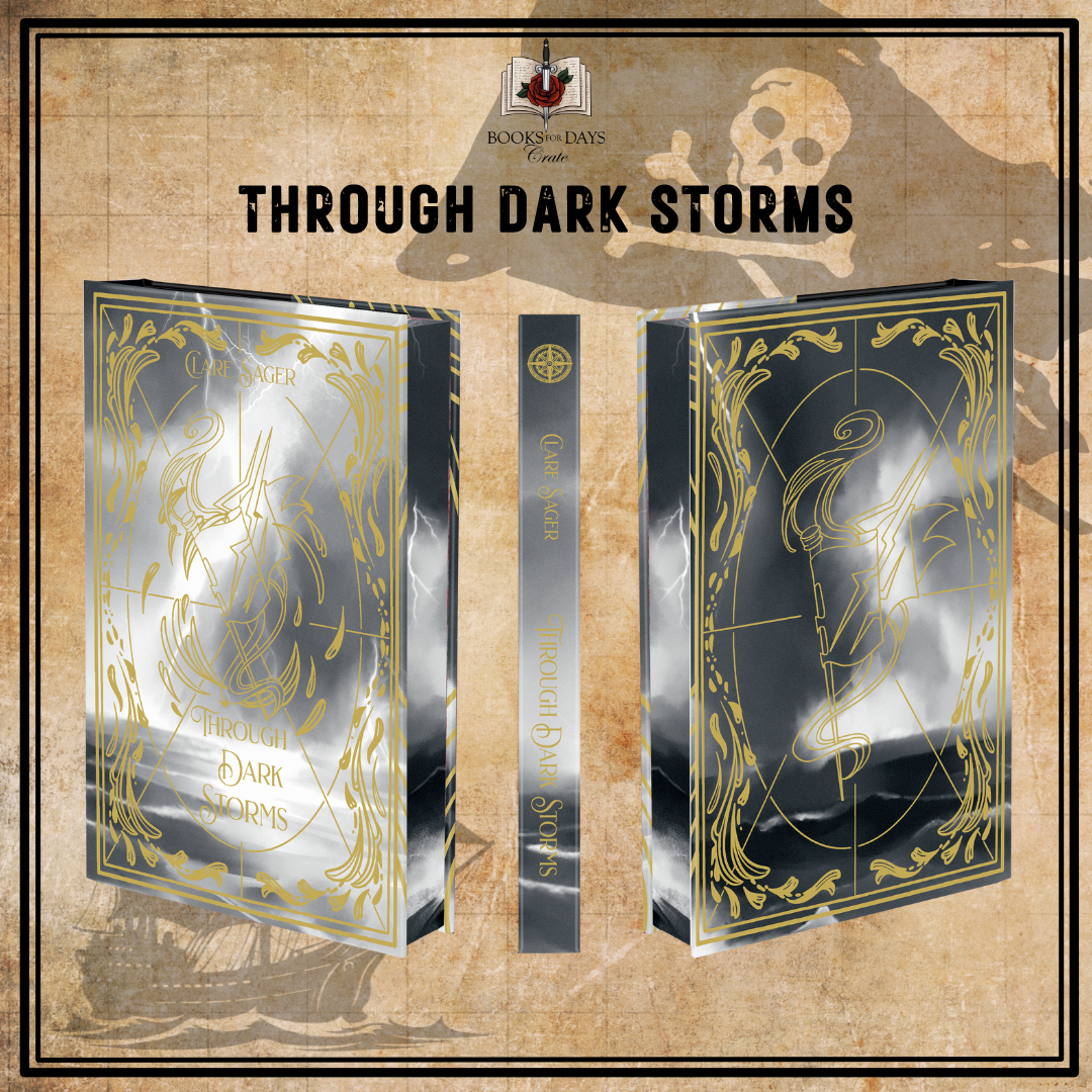Tier 1 SCRATCH & DENT Beneath Black Sails