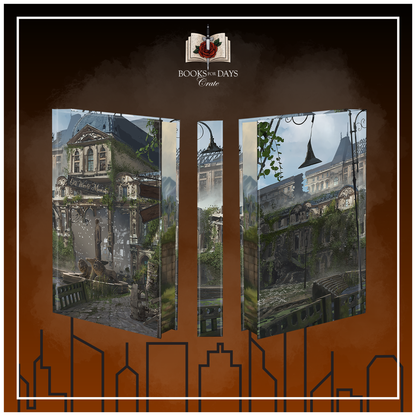 *SIGNED* PREORDER Forgotten City Series