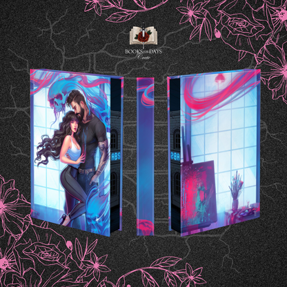 *SIGNED* PREORDER Redemption Hills